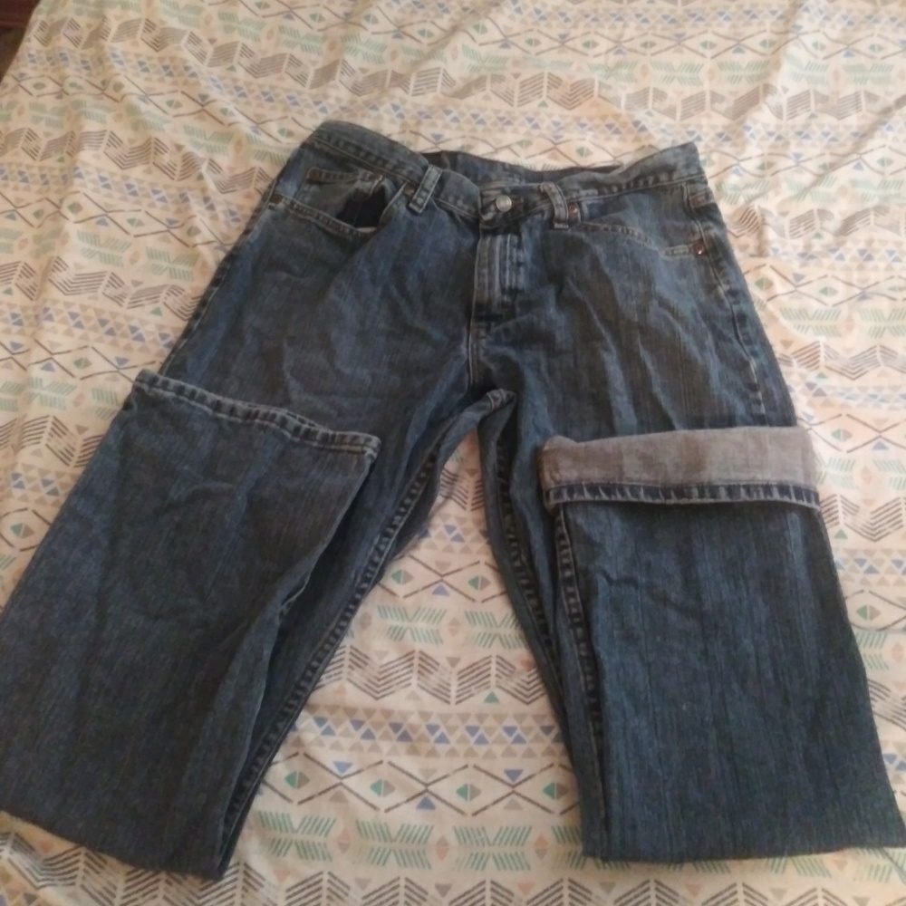 Blue jeans